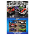 Mattel Hot Wheels Multipack Legends 6 Véhicules – 3A+