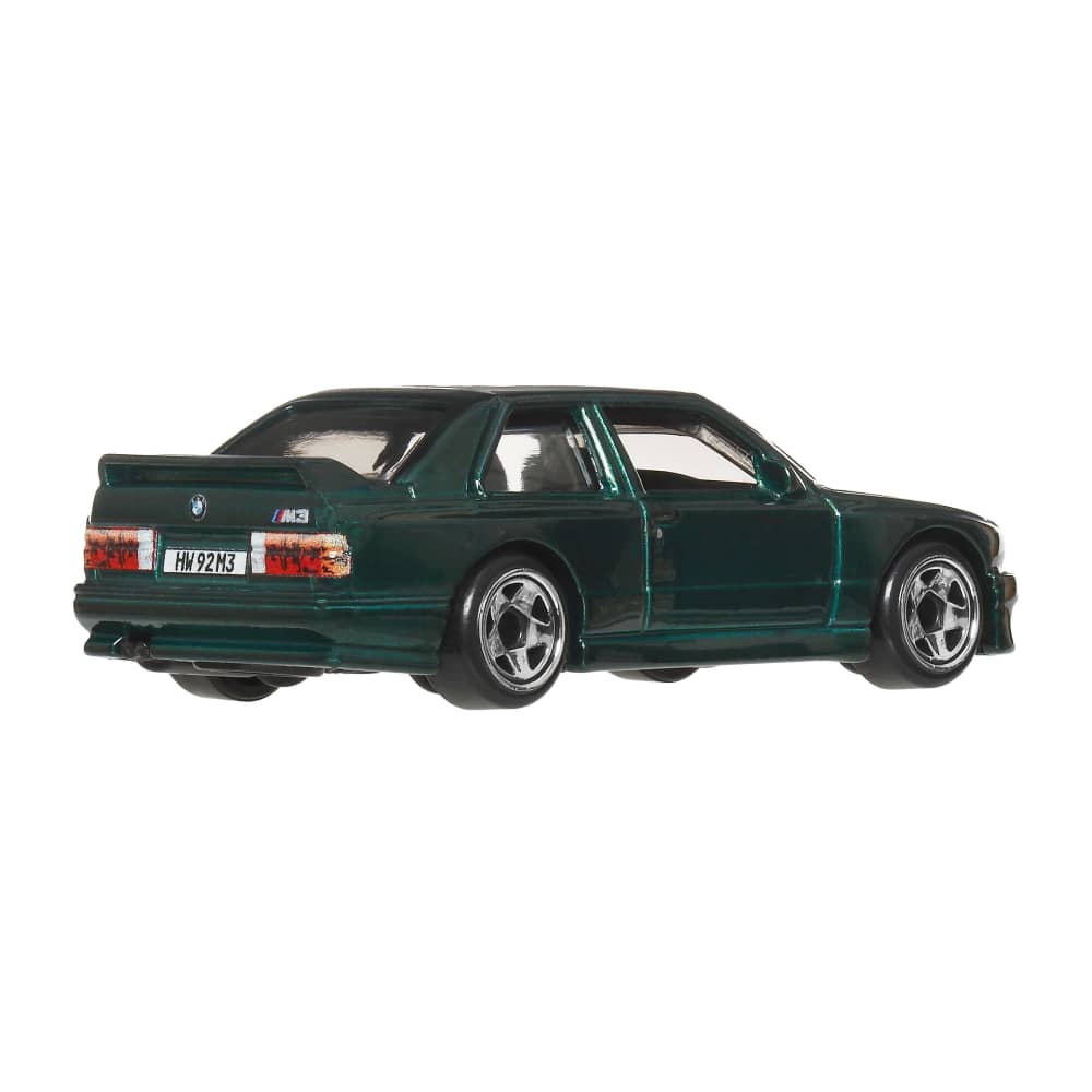 Mattel Hot Wheels Multipack Euro Style 6 Véhicules – 3A+