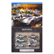 Mattel Hot Wheels Multipack Zamac 6 Véhicules – 3A+