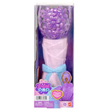 Mattel Barbie Petal Pop Poupée Parfumée Violette Robe Mauve – 3A+
