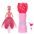 Mattel Barbie Petal Pop Poupée Parfumée Rose – 3A+