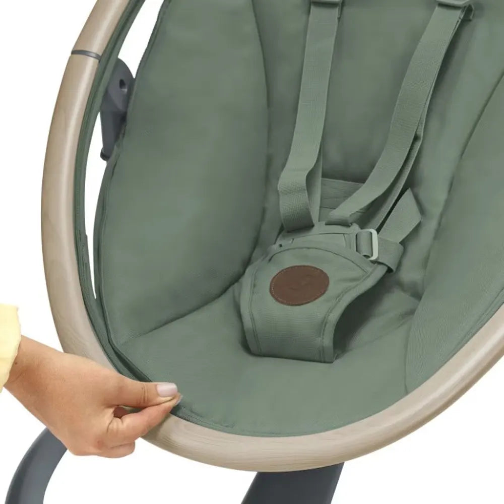 Maxi-cosi Balancelle Électrique Transat Cassia Beyond Green