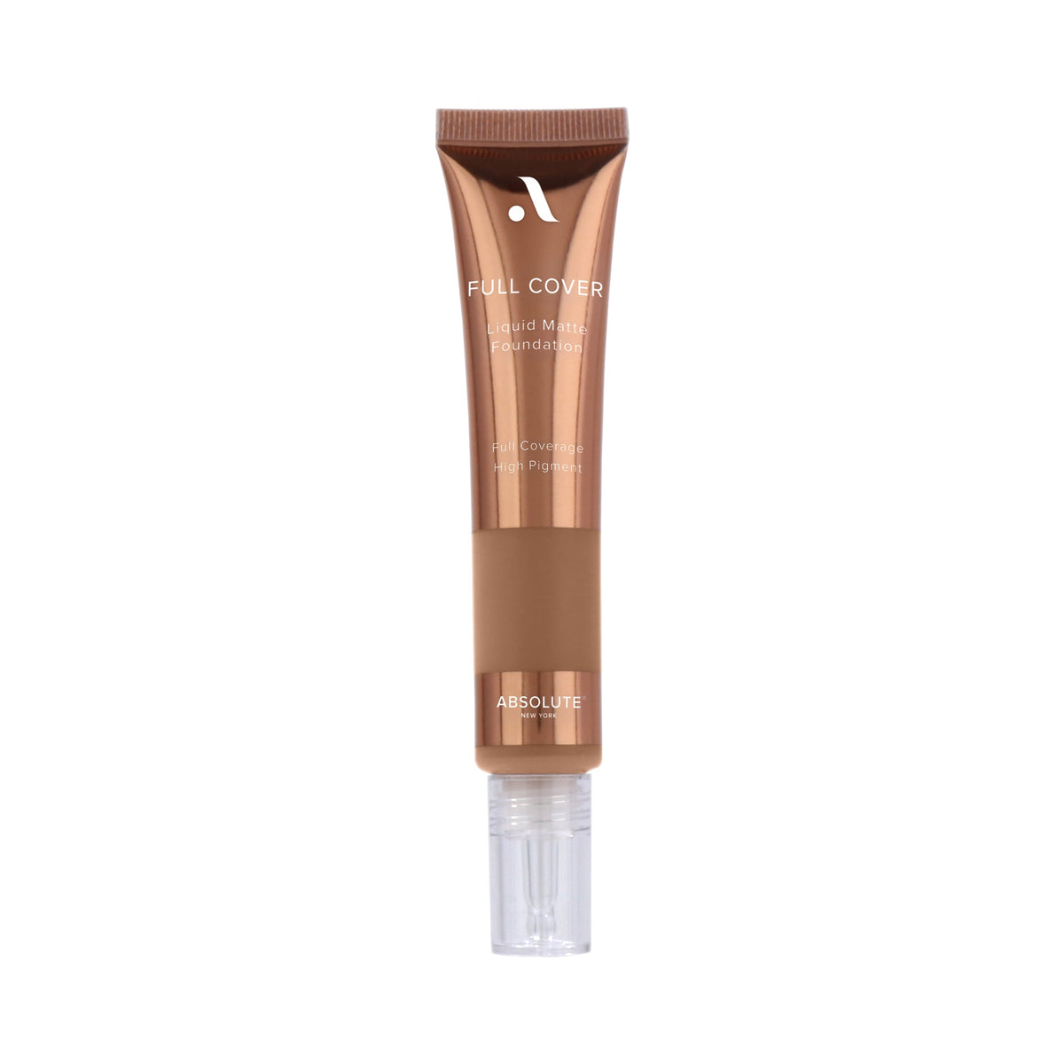 Fond de teint Absolute New York Full Cover Liquid Matte teinte Cool Nude