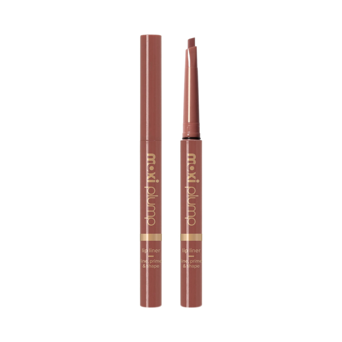 Absolute New York Maxi Plump Lip Liner Mauve – crayon à lèvres repulpant, vue du produit