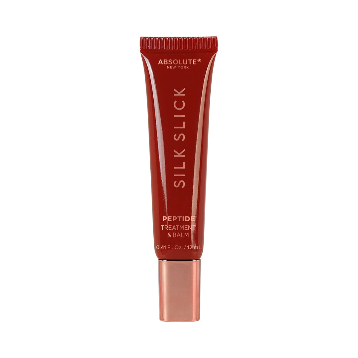 Baume teinté Absolute New York Gloss Slick Peptide Strawberry Crush