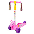 Trottinette Enfant à 3 Roues Licorne Rose - 3A+