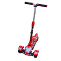 Patinete Infantil de 3 Ruedas Marvel Rojo - +3A