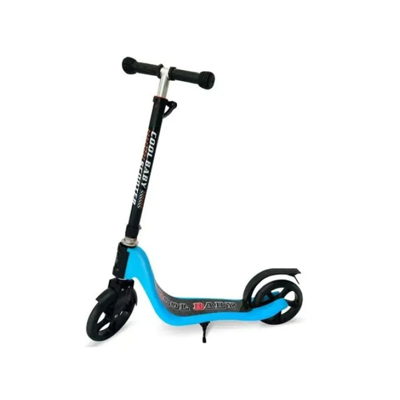 Patinete Infantil de 2 Ruedas Azul - +5A