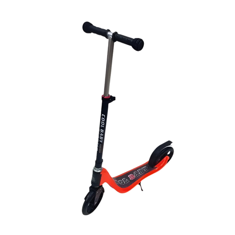 Patinete Infantil de 2 Ruedas Naranja - +5A