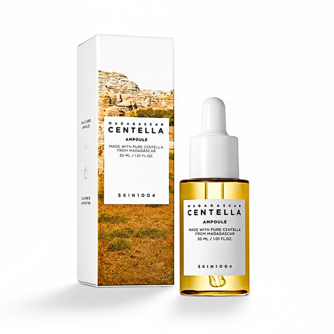 Skin1004 Madagascar Centella Ampoule 30 ml – flacon