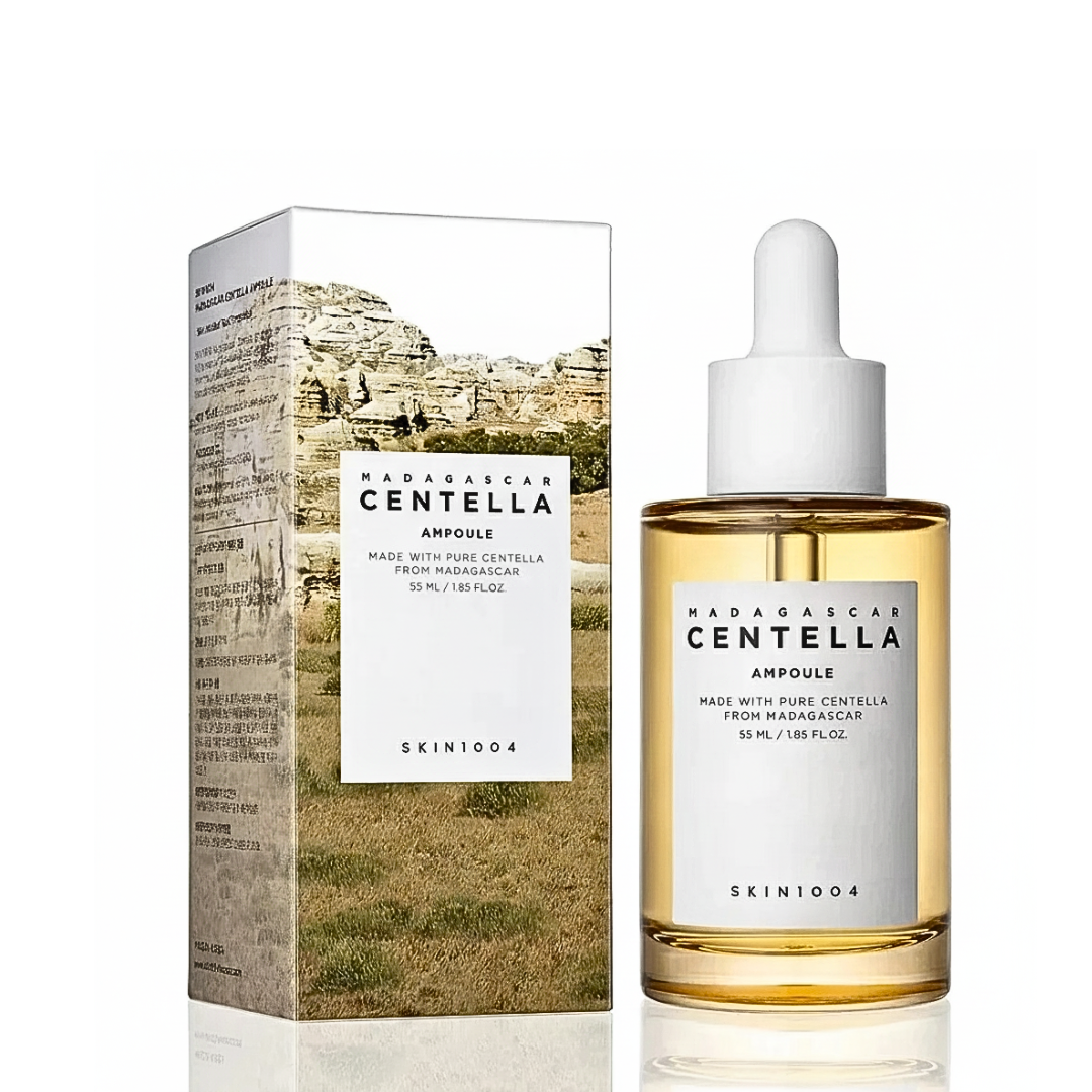 Skin1004 Madagascar Centella Ampoule 55 ml – flacon