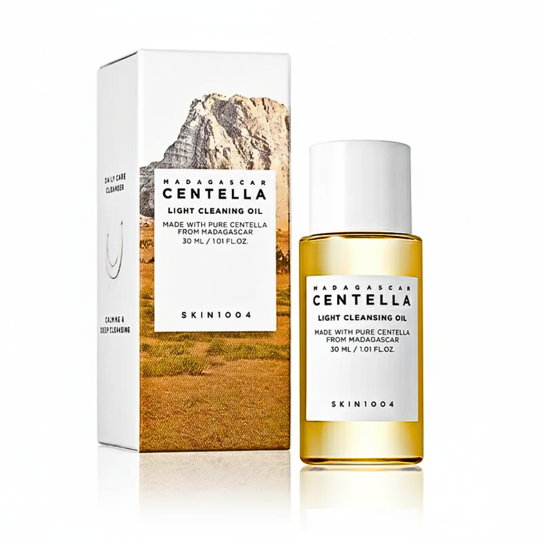 Skin1004 Centella Light Cleansing Oil 30 ml – flacon