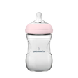Mammia biberon Natural Feeling 240 ml rose