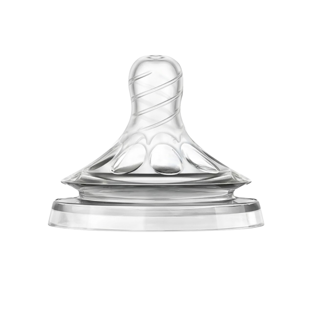 Mammia paire de tétines en silicone Natural Feeling 0 mois+ – emballage