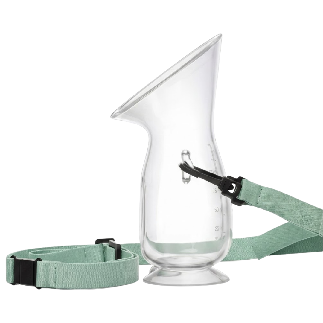 Mammia collecteur de lait maternel en silicone