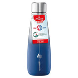 Maped Bouteille Isotherme Acier Inoxydable Bleu - 500 ml