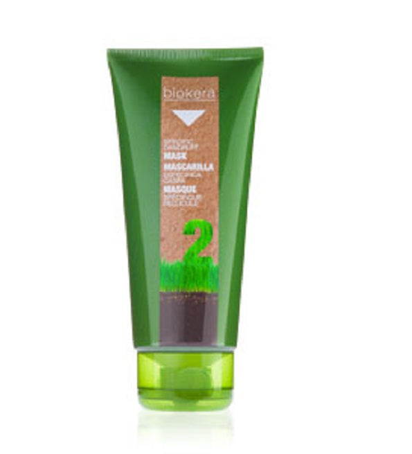 BIOKERA NATURE MASCARILLA ANTICASPA 200ML