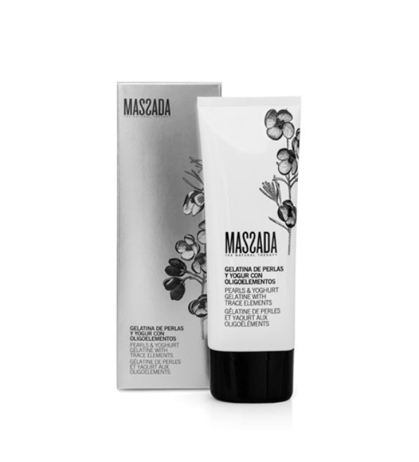 Massada Daily Gentle Exfoliating Jelly 200ml