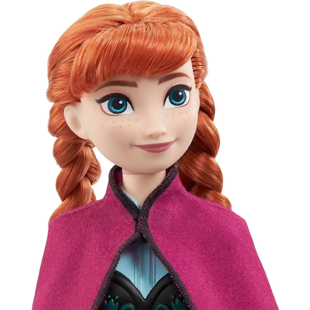 Mattel Princesse Anna 29 cm – 3A+