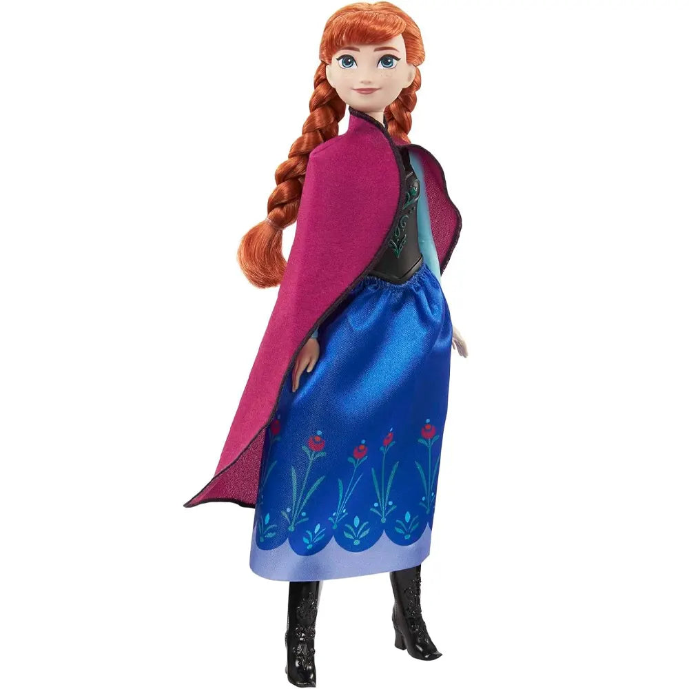 Mattel Princesse Anna 29 cm – 3A+