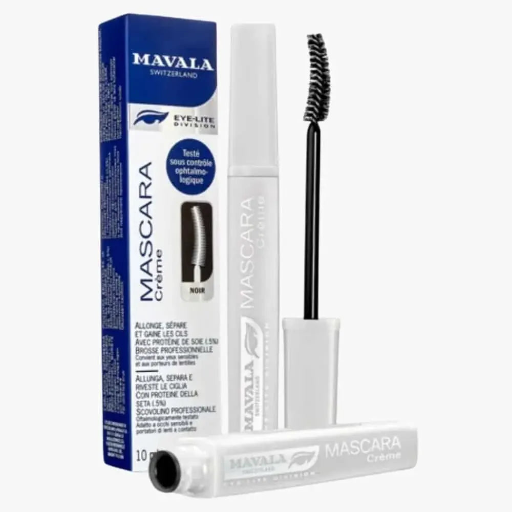 Mavala Máscara en Crema Negra - 10ml