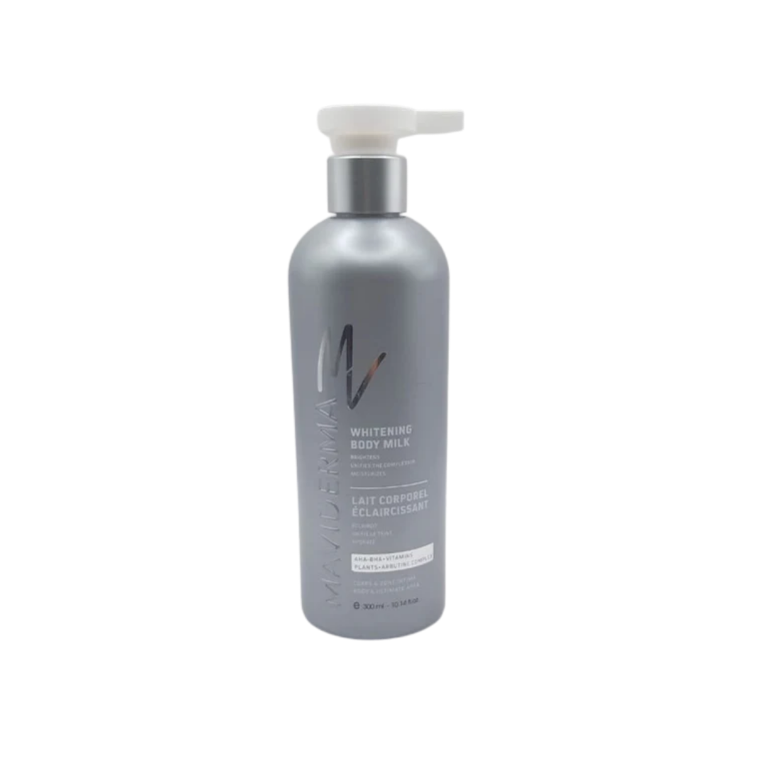 Maviderma lait corporel éclaircissant 300 ml – flacon