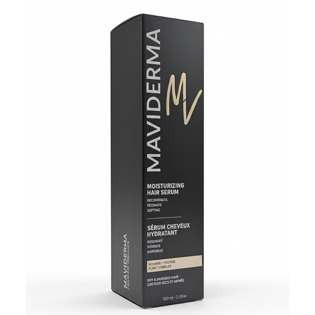 Maviderma Sérum Hydratant à la Kératine 100ml