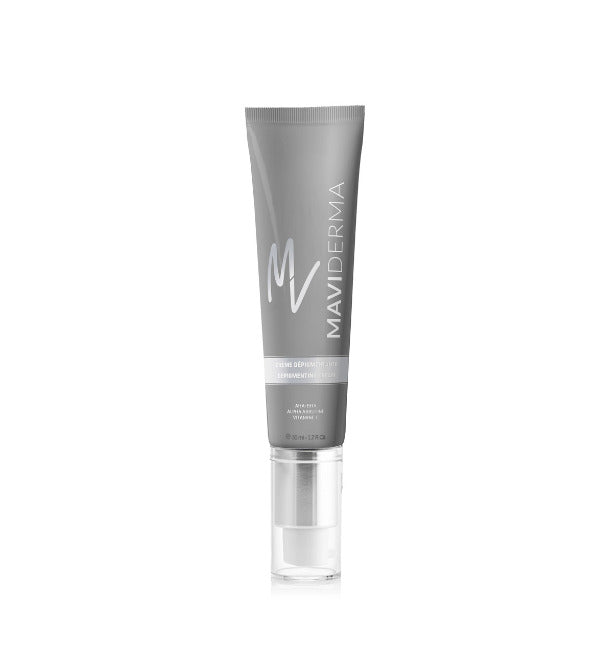 Tube Maviderma crème dépigmentante 50 ml