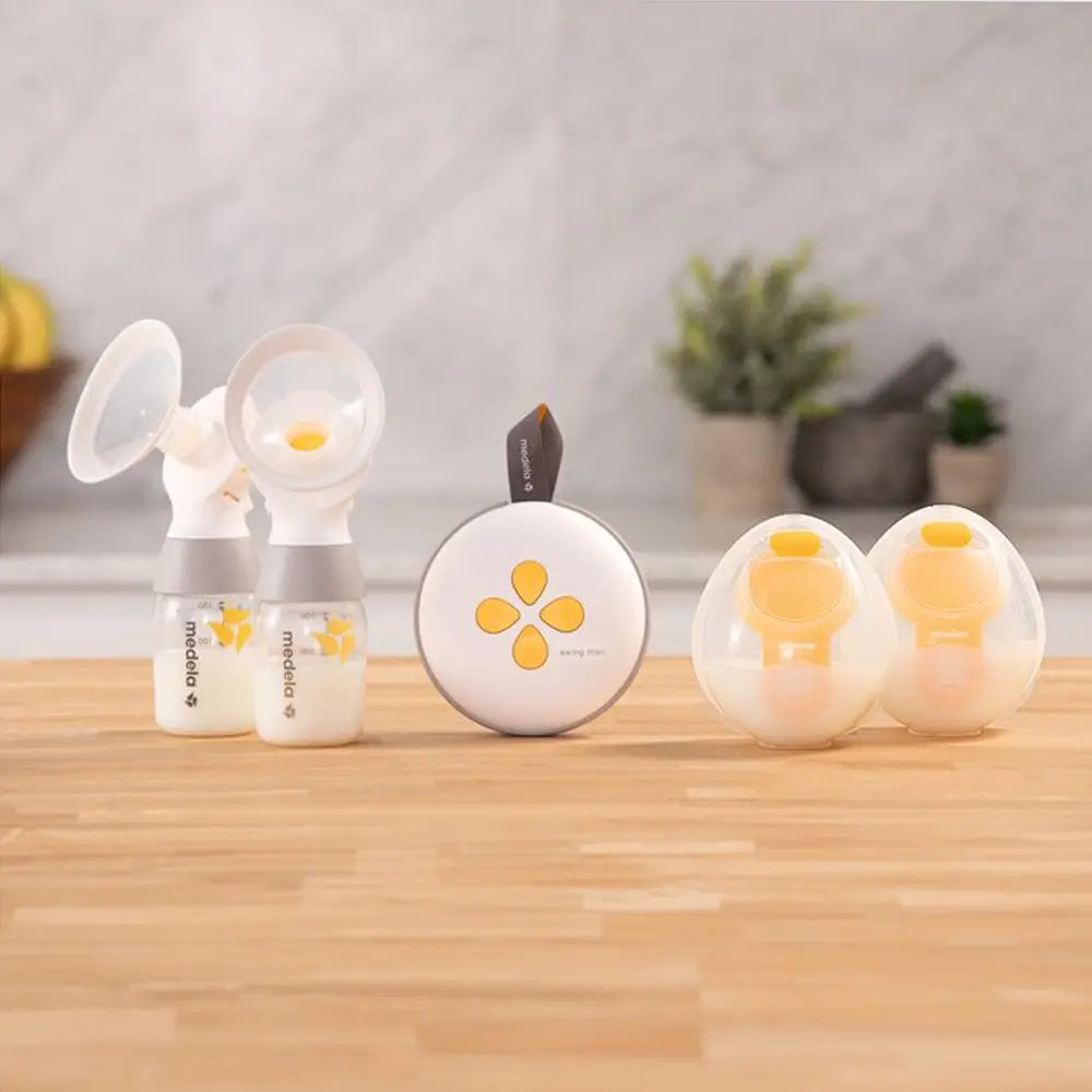 Medela Swing Maxi™ Hands-free – Tire-Lait Électrique Mains Libres Double