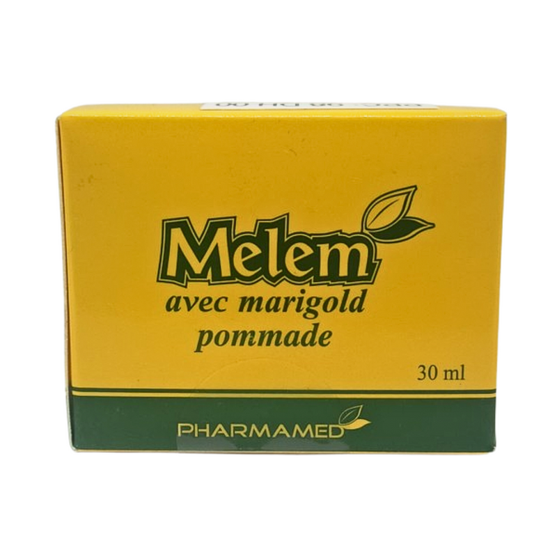 Ungüento de melem con caléndula 30 ml