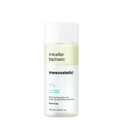 Flacon Mesoestetic démaquillant biphasé yeux et lèvres 150 ml
