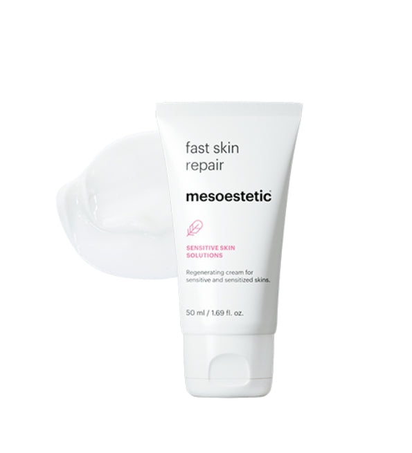 Mesoestetic Fast Skin Repair 50 ml – tube de crème réparatrice