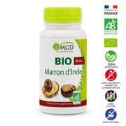 MGD Nature Marron d’Inde bio, boîte de 90 gélules
