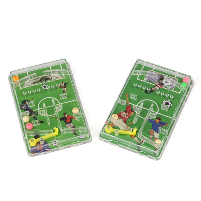 Lote de 2 Mini Juegos de Fútbol Pinball – 3A+