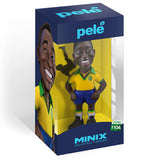 Minix 12cm Football Player Figurine – Pelé