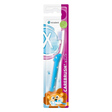 Miradent brosse à dents Carebrush Juniors bleue – vue du produit