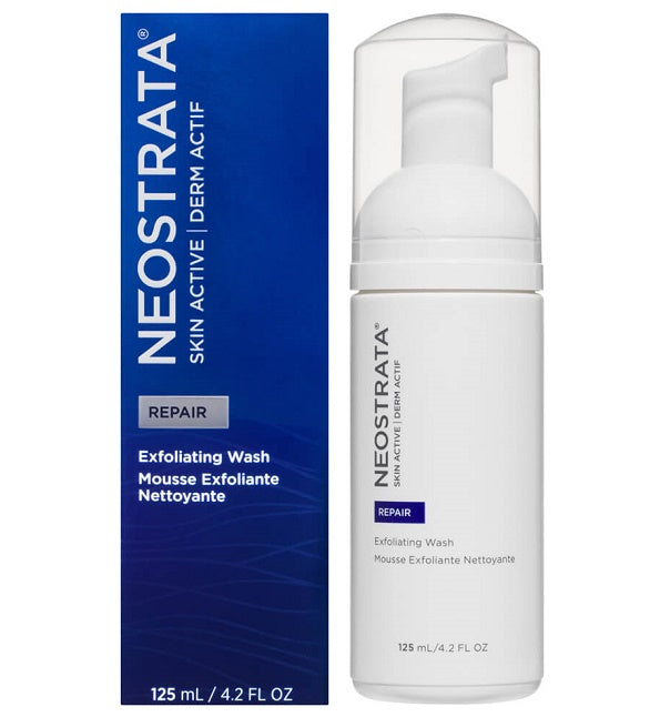 Nettoyant exfoliant NeoStrata Skin Active Exfoliating Wash 125 ml – tube