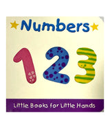 Series of 6 - Little Books for Little Hands