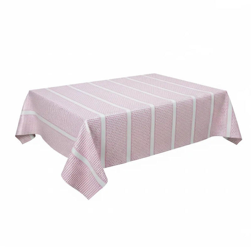 Nappe Décorative Baby Pink – 180 × 130 cm