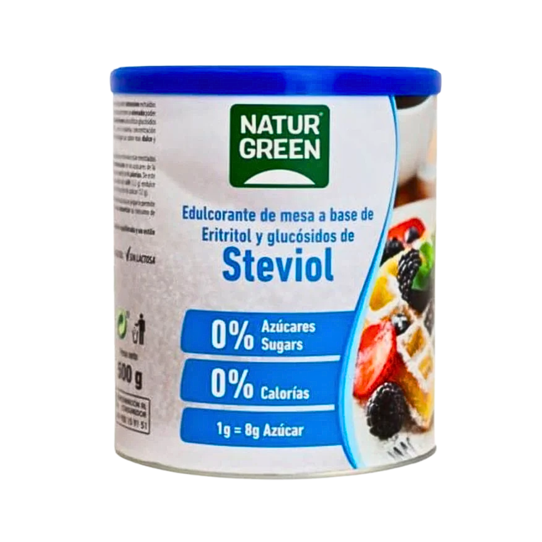 Natur Green Esteviol 500 g – emballage