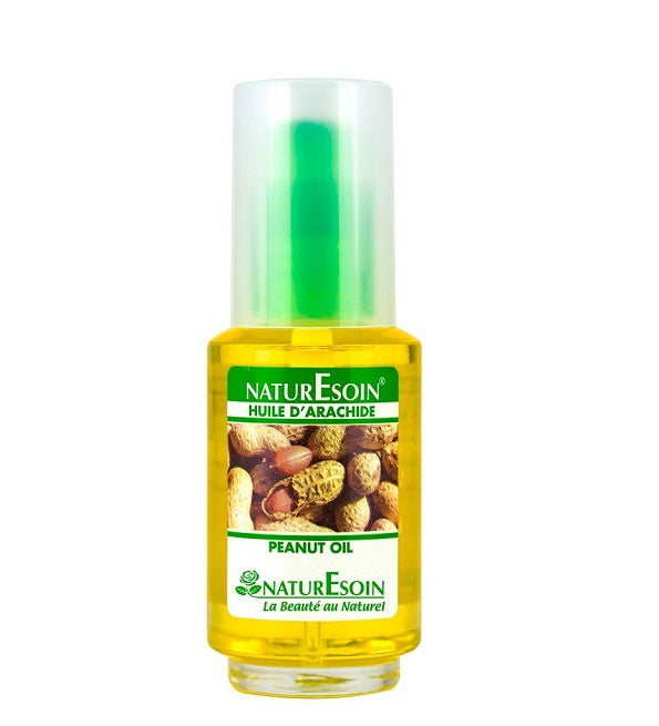 NATURESOIN Aceite Virgen de Cacahuete 50ml