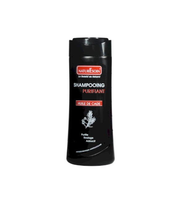 NaturEsoin Shampoing Anti-Pelliculaire Purifiant 250 ml – flacon