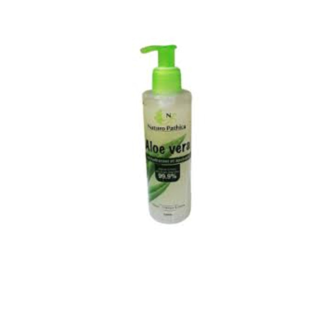 Naturo Pathica Gel Aloe Vera 99,9 % 400 ml