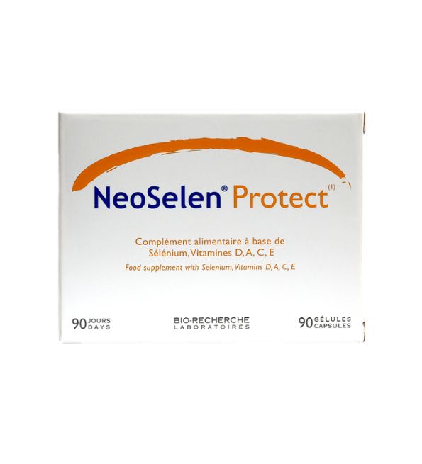Neoselen Protect 90 gélules – boîte du complément alimentaire