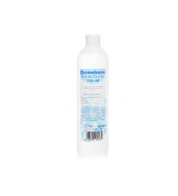 Begobaño Dermobaño Gel Douche Dermatologique 750 ml – flacon