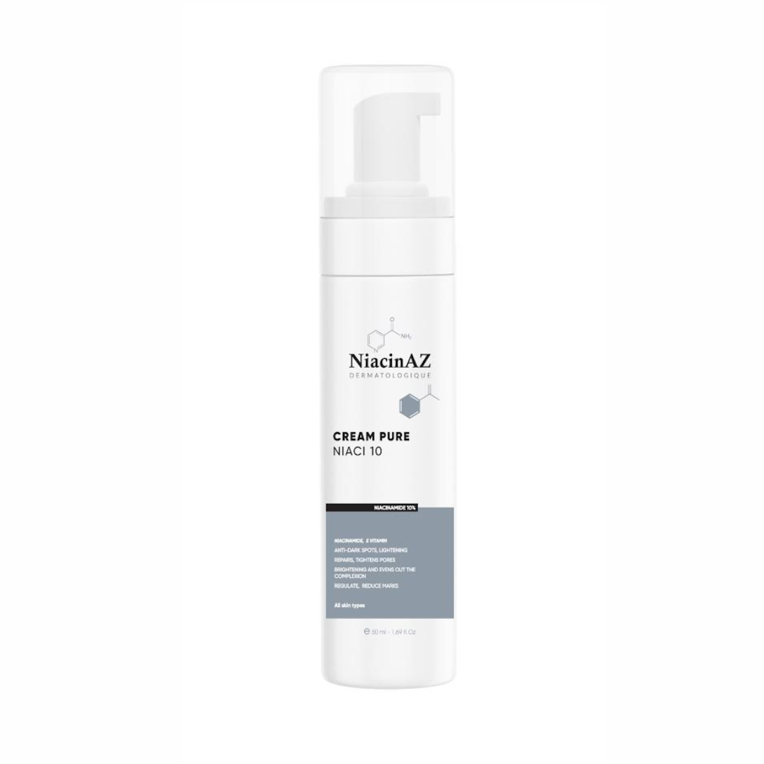 NiacinAZ NIACI 10 crème anti-taches 50 ml – tube