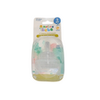 Notre Bébé lot de 2 tétines débit variable 0 mois+ – emballage