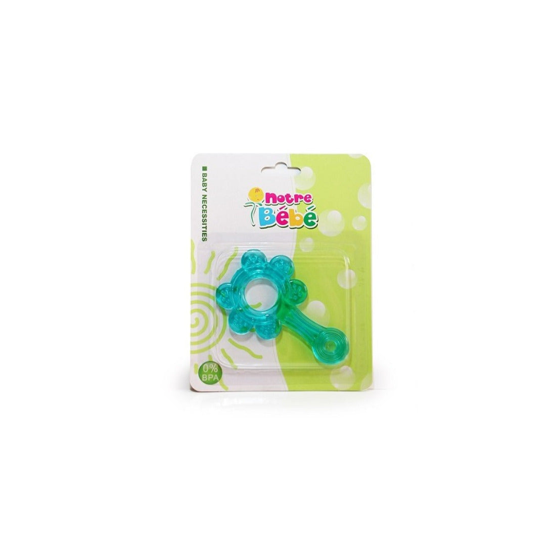 Anneau de dentition simple Notre Bébé +3 mois