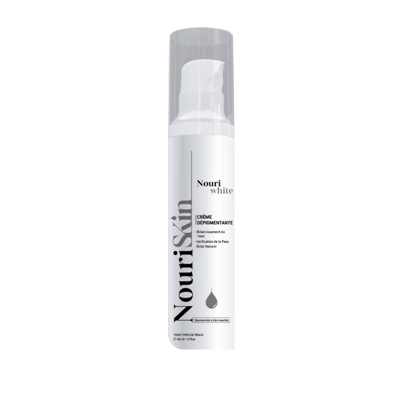 Crema despigmentante Nouriskin nouri white 50 ml