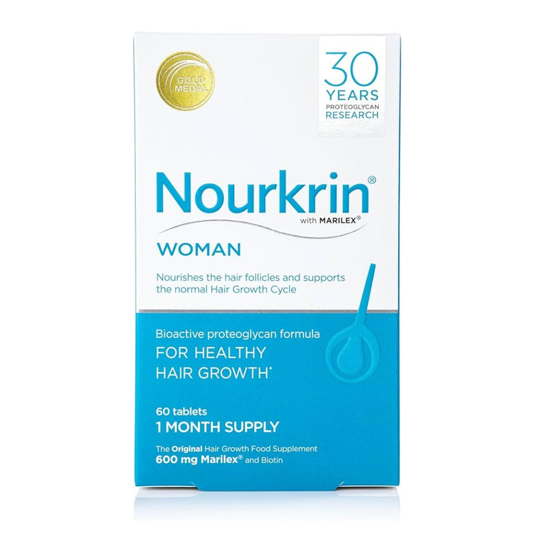 Nourkrin Woman 60 Tablettes